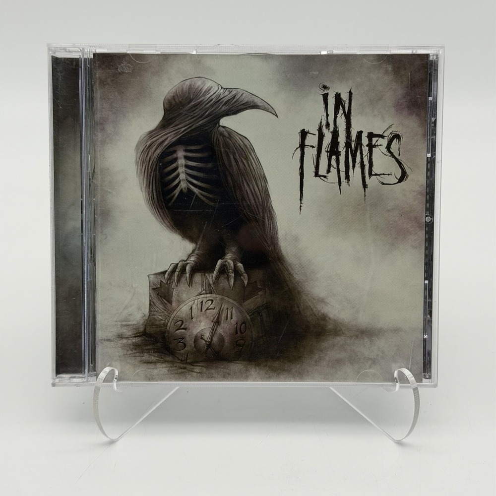 In Flames - Sounds Of A Playground Fading (CD, 2011)